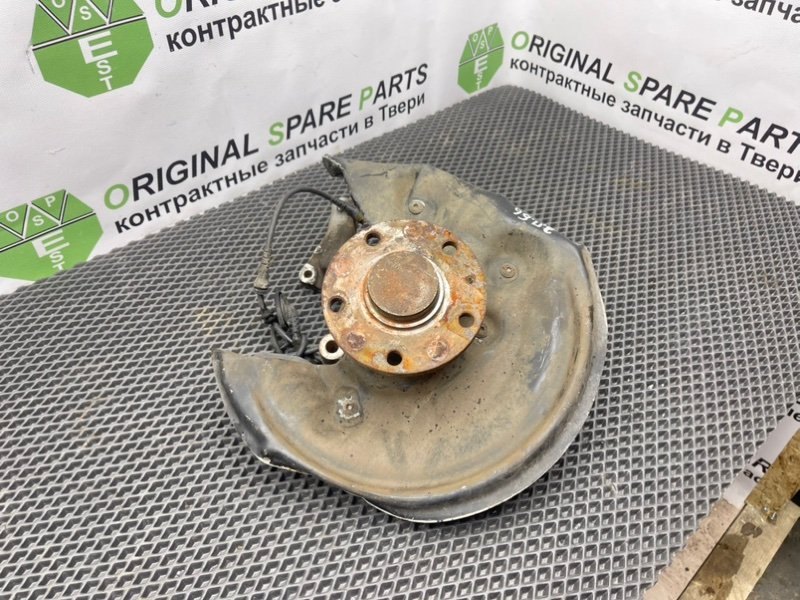 Поворотный кулак, 1990 рублей, Тверь