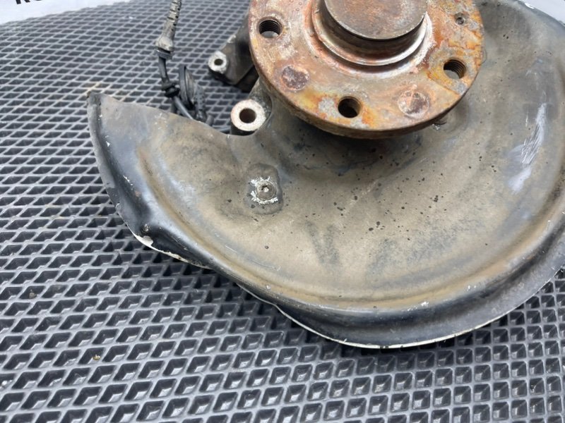 Поворотный кулак, 1990 рублей, Тверь