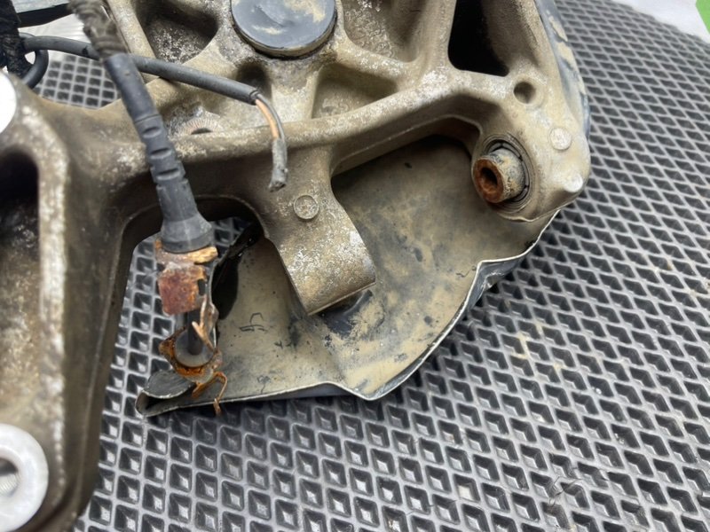 Поворотный кулак, 1990 рублей, Тверь