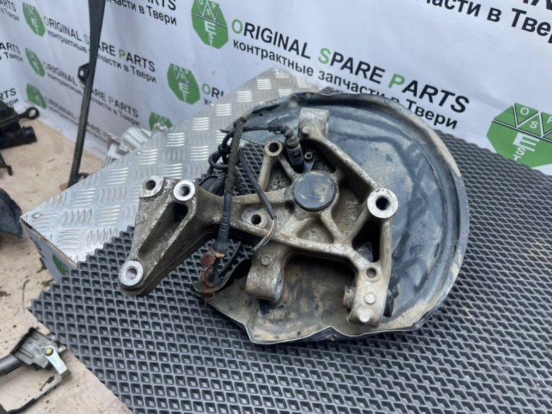 Поворотный кулак, 1990 рублей, Тверь