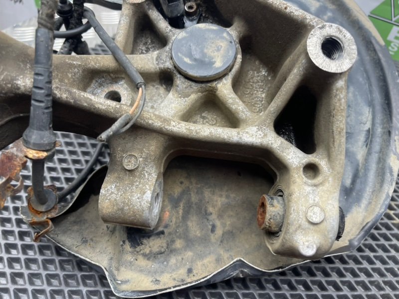 Поворотный кулак, 1990 рублей, Тверь