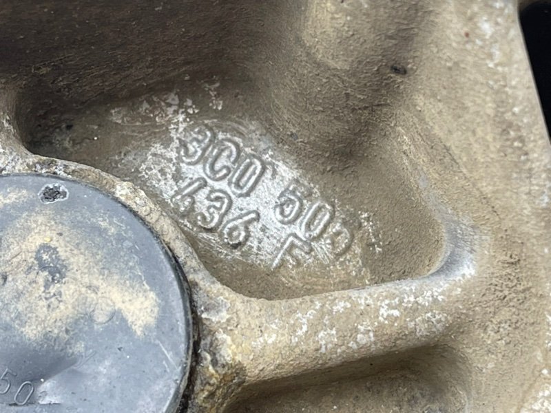 Поворотный кулак, 1990 рублей, Тверь