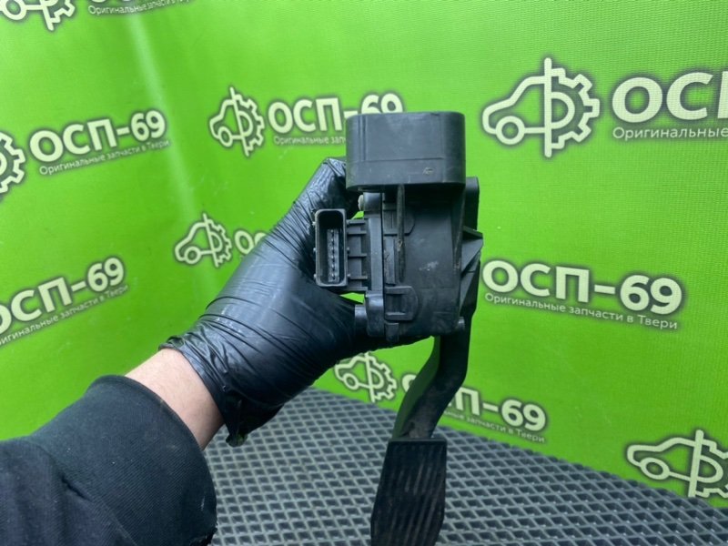 Педаль газа, 2490 рублей, Тверь