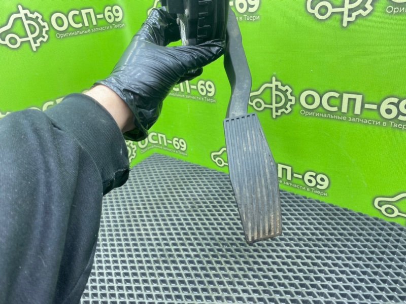 Педаль газа, 2490 рублей, Тверь