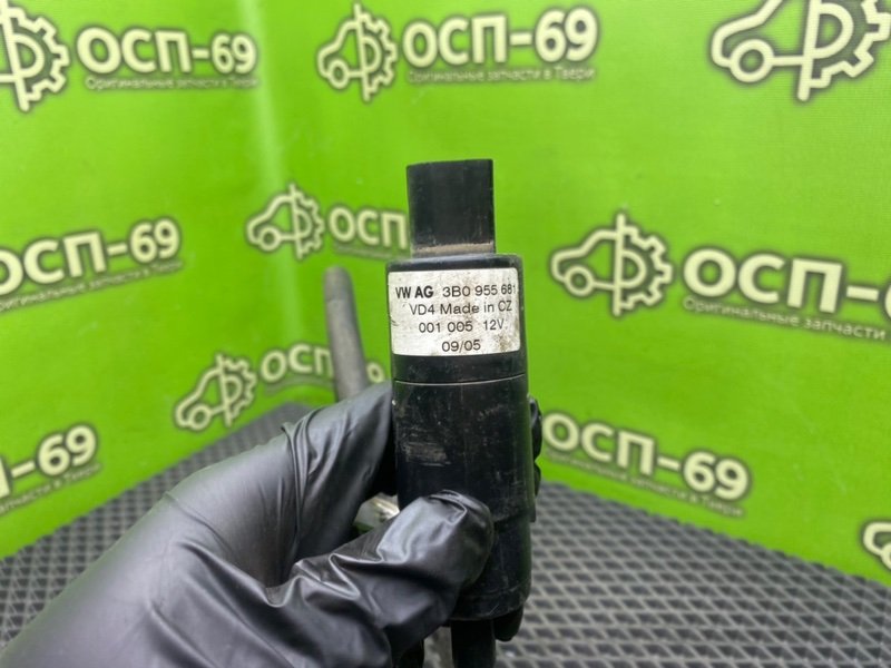 Насос омывателя, 1490 рублей, Тверь