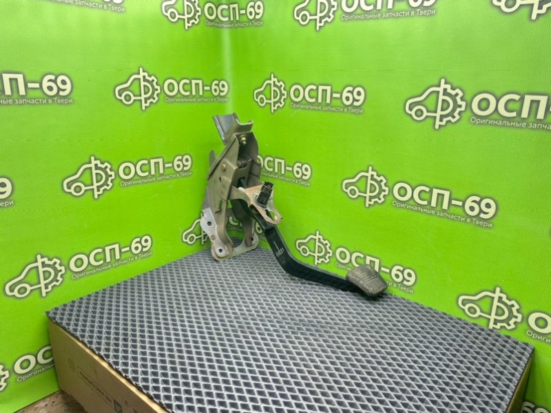 Педаль тормоза, 790 рублей, Тверь