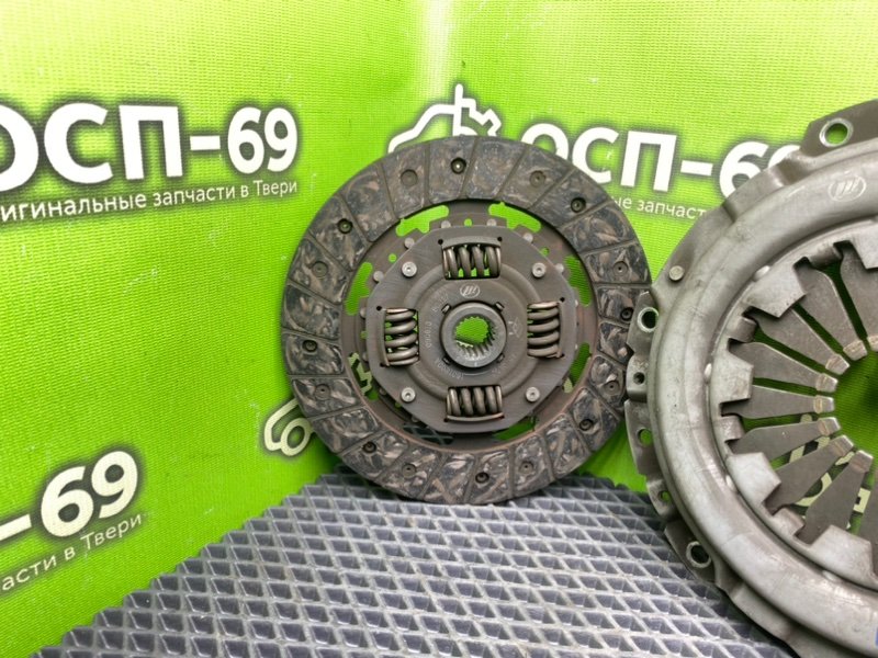 Сцепление, 3990 рублей, Тверь