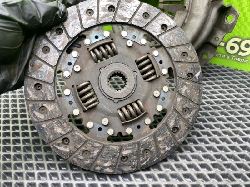 Сцепление, 3990 рублей, Тверь