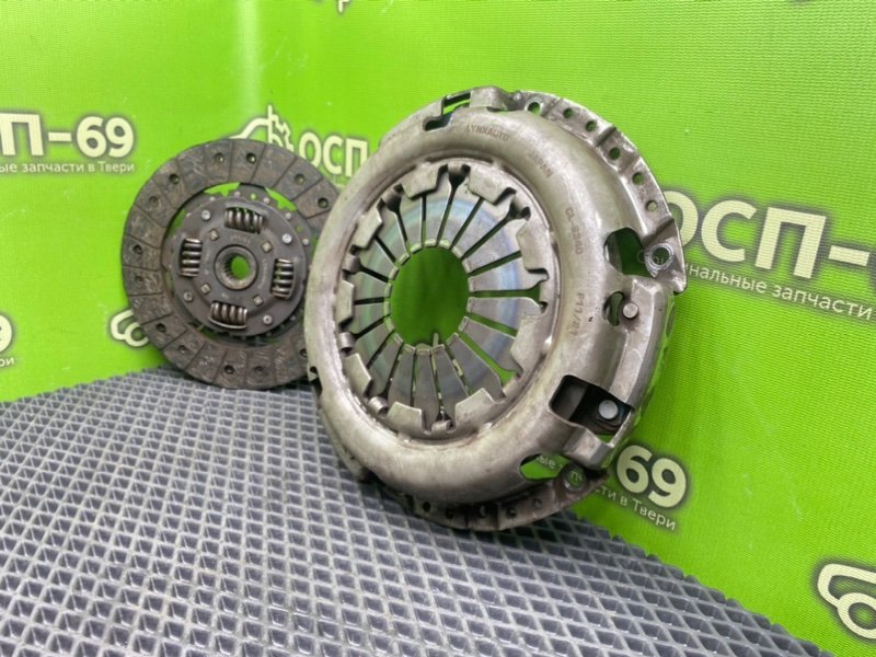 Сцепление, 2490 рублей, Тверь