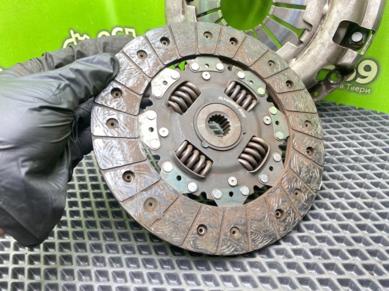 Сцепление, 2490 рублей, Тверь