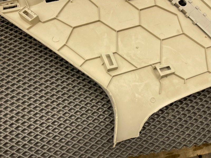 Накладка стойки, 490 рублей, Тверь