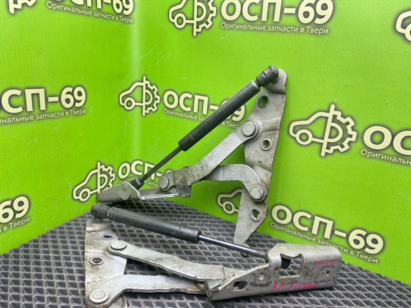 Петли багажника, 1990 рублей, Тверь