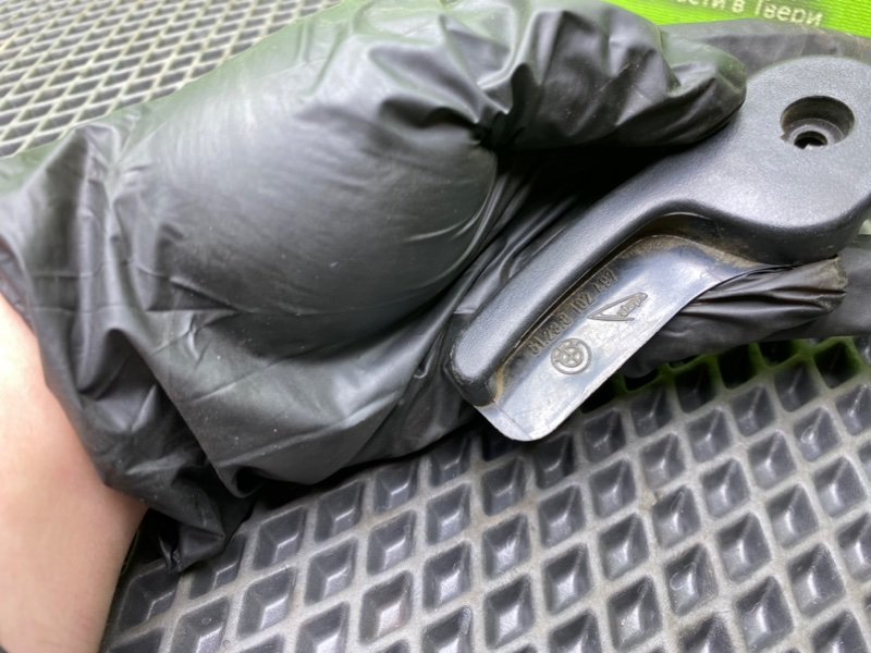 Ручка капота, 690 рублей, Тверь