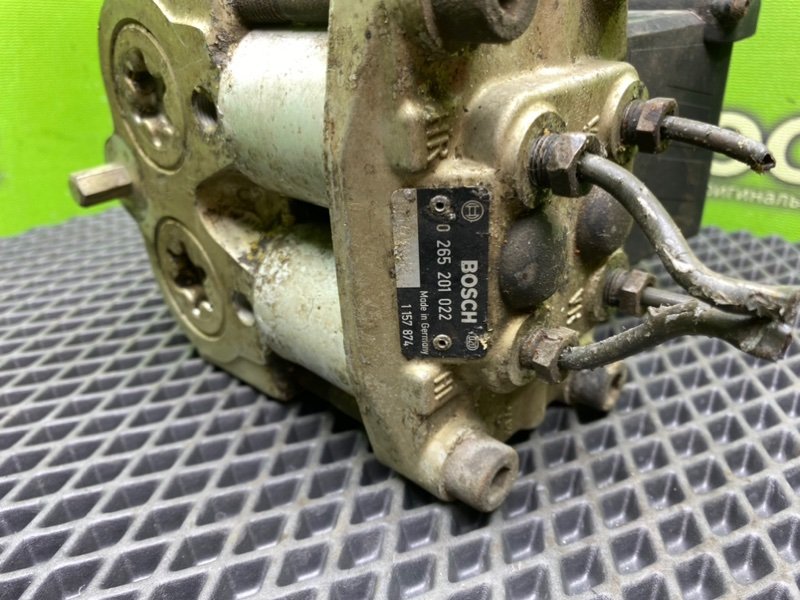 Блок ABS, 1990 рублей, Тверь