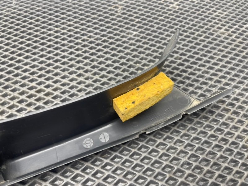 Обшивка крышки багажника, 690 рублей, Тверь