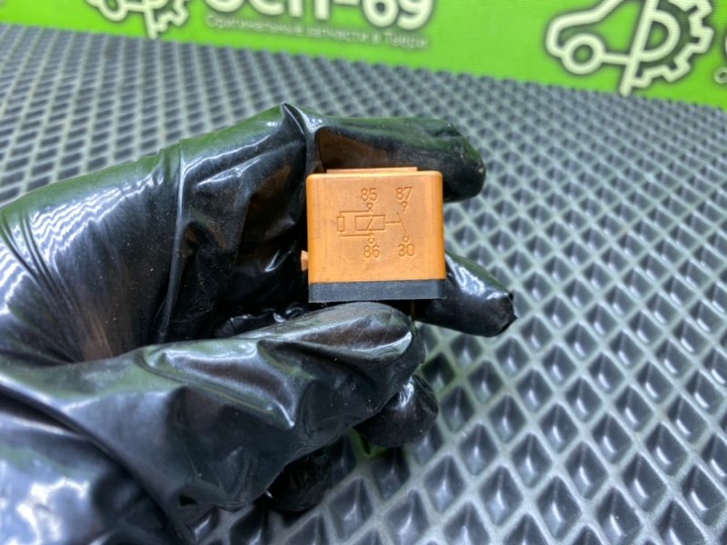 Реле топливного насоса, 790 рублей, Тверь