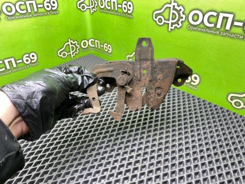 Замок капота, 990 рублей, Тверь