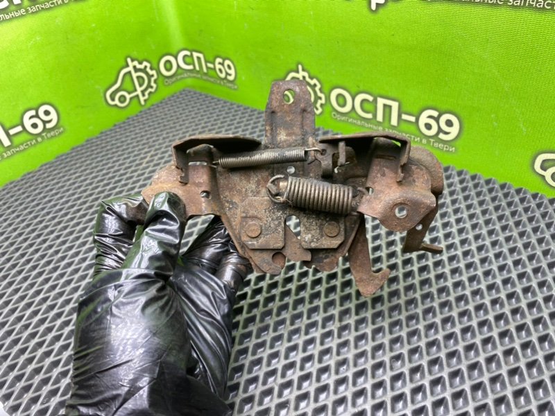 Замок капота, 990 рублей, Тверь