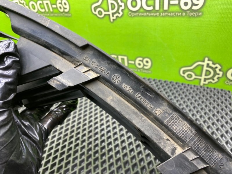 Решетка бампера, 990 рублей, Тверь