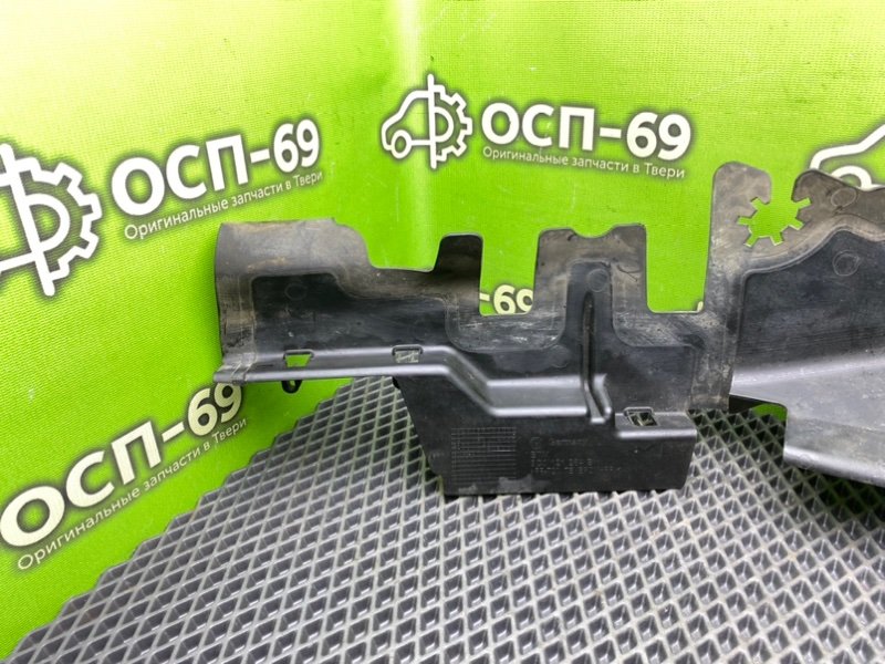 Дефлектор радиатора, 890 рублей, Тверь