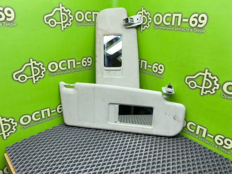 Солнцезащитные козырьки, 1990 рублей, Тверь