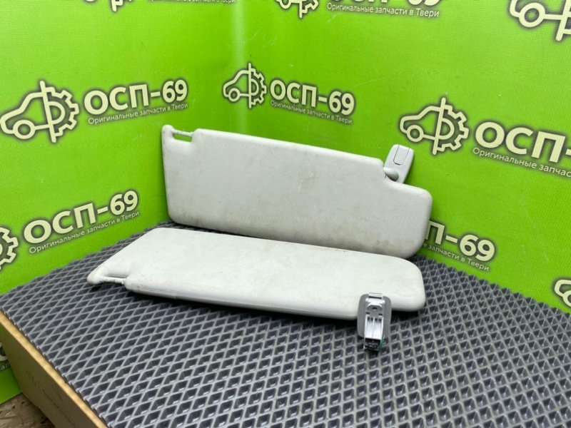 Солнцезащитные козырьки, 1990 рублей, Тверь