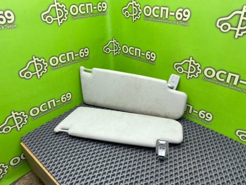 Солнцезащитные козырьки, 1990 рублей, Тверь