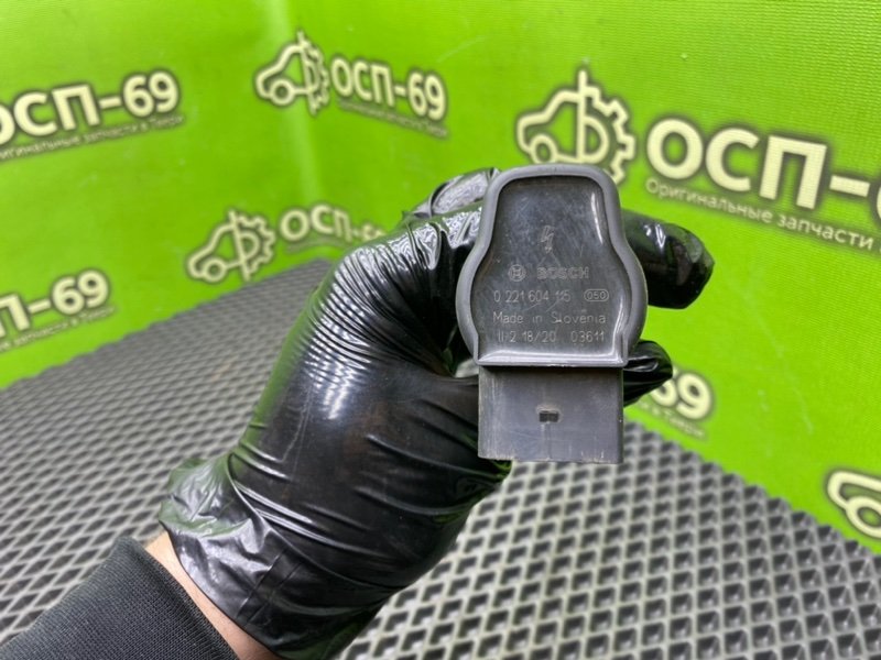 Катушка зажигания, 1290 рублей, Тверь