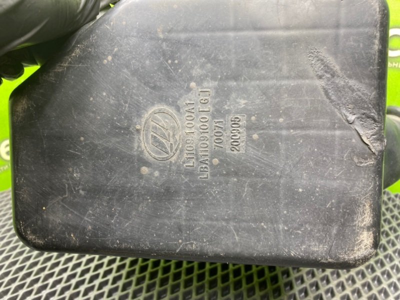 Корпус воздушного фильтра, 790 рублей, Тверь