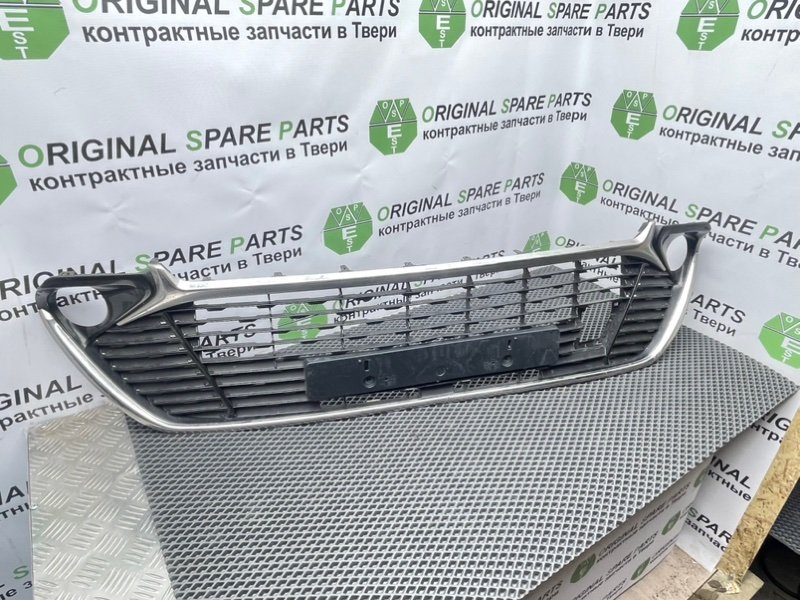 Решетка бампера, 3990 рублей, Тверь