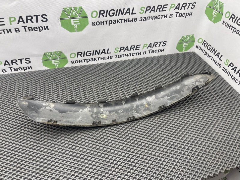 Накладка на бампер, 690 рублей, Тверь