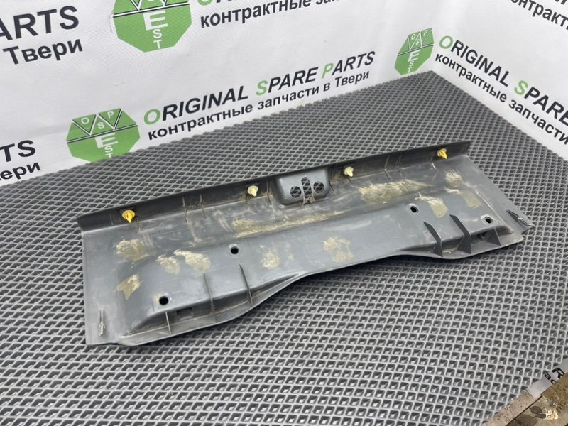 Накладка замка багажника, 690 рублей, Тверь