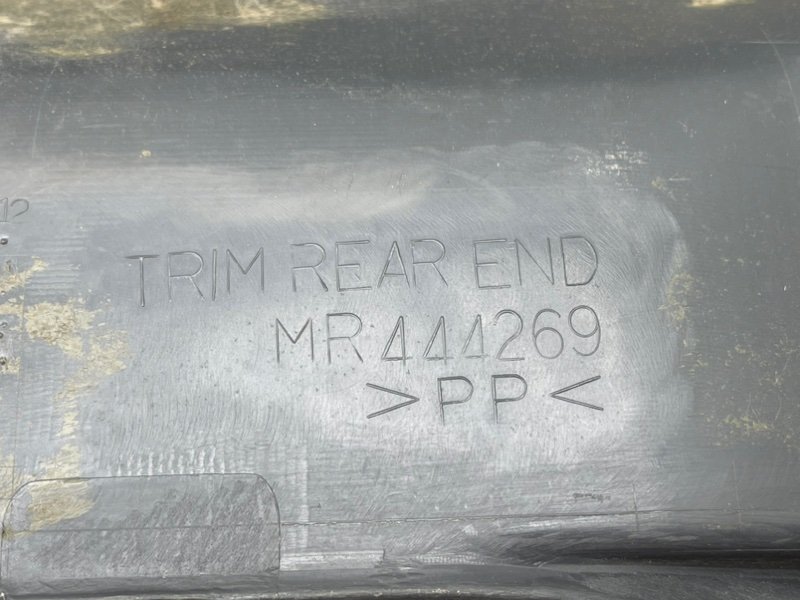 Накладка замка багажника, 690 рублей, Тверь