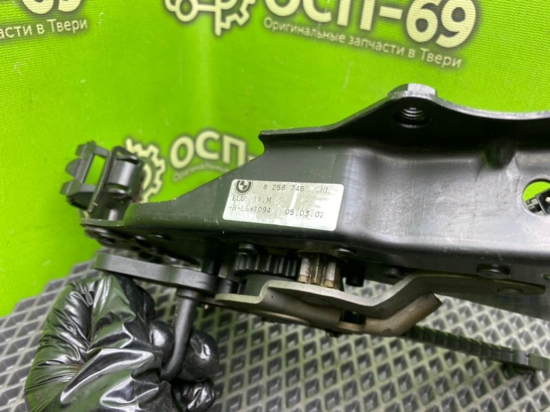 Мотор регулировки сиденья, 4290 рублей, Тверь