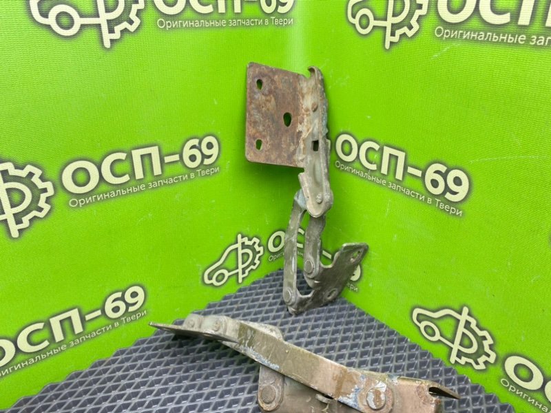 Петли капота, 990 рублей, Тверь