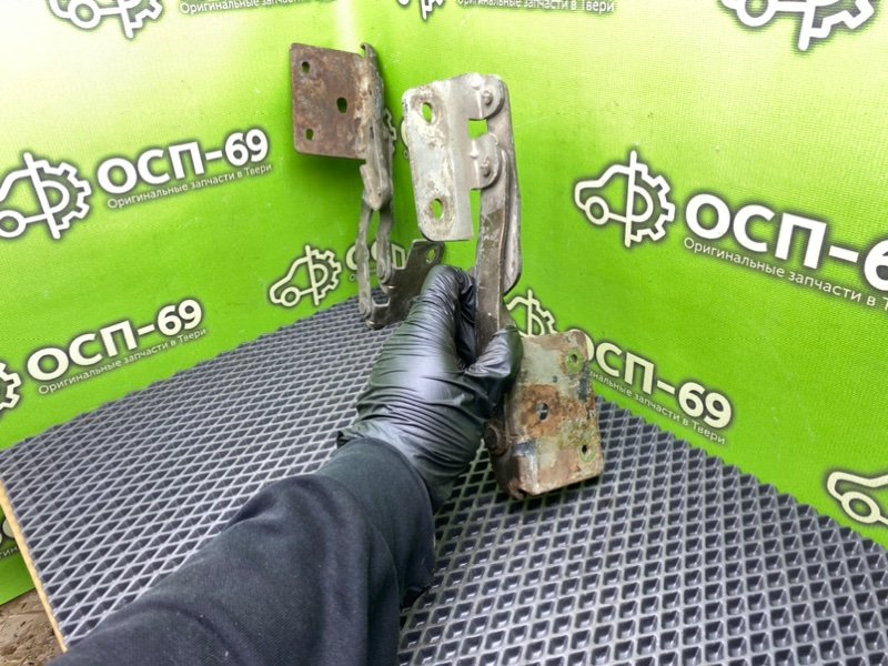 Петли капота, 990 рублей, Тверь