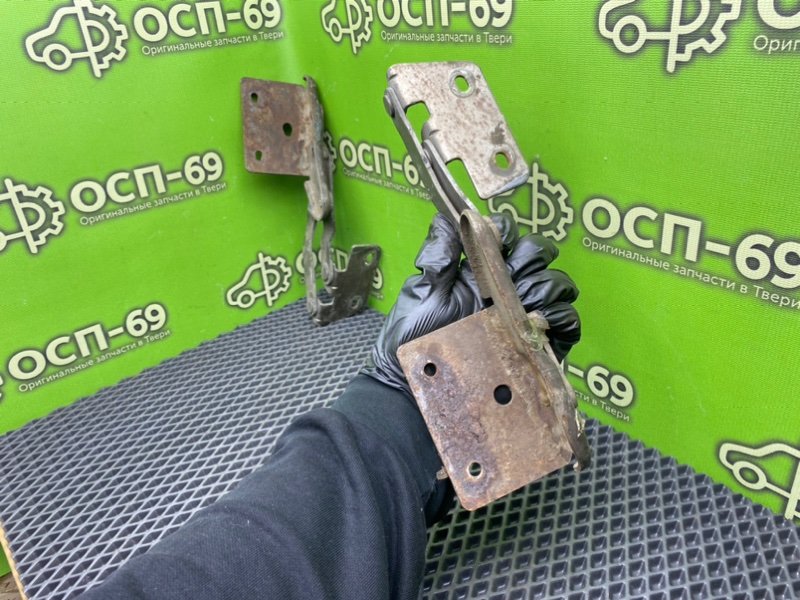 Петли капота, 990 рублей, Тверь