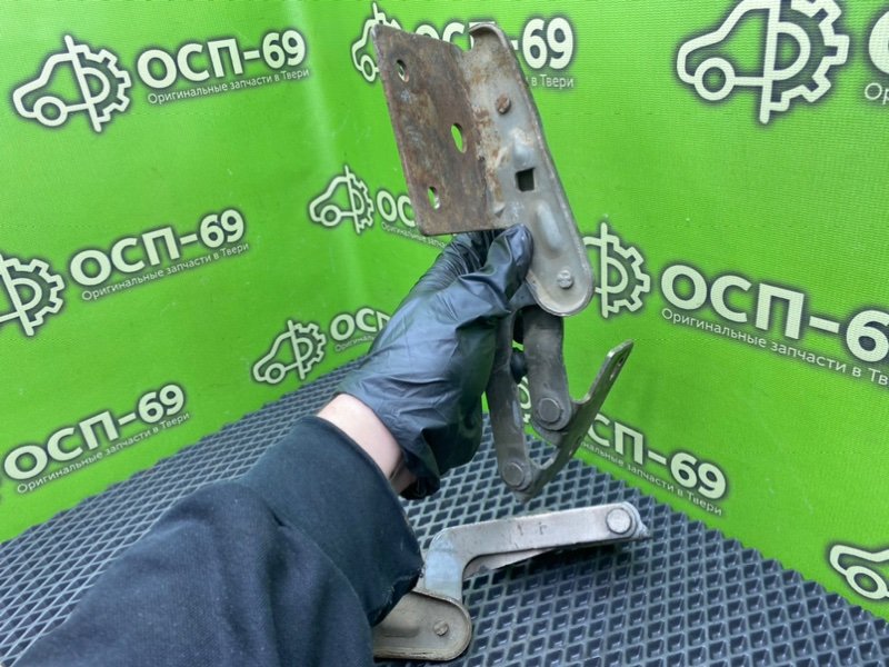 Петли капота, 990 рублей, Тверь