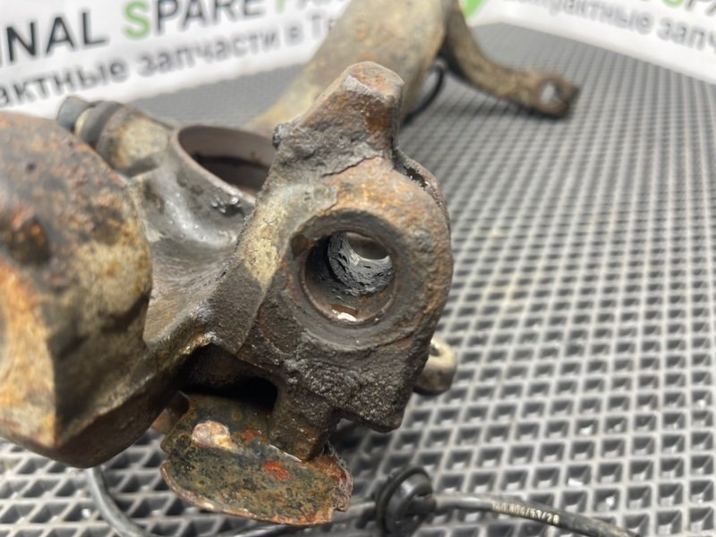 Поворотный кулак, 2590 рублей, Тверь