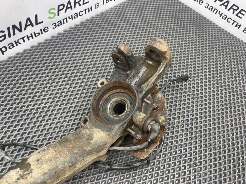 Поворотный кулак, 2590 рублей, Тверь