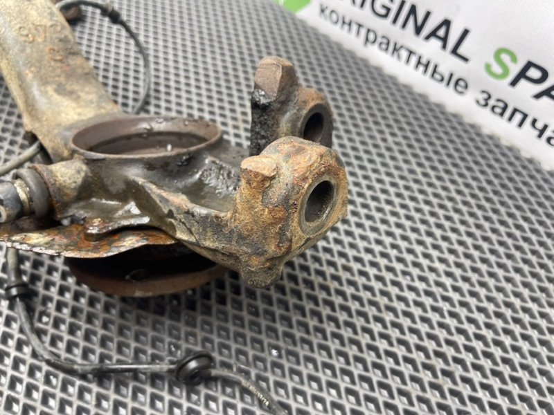 Поворотный кулак, 2590 рублей, Тверь