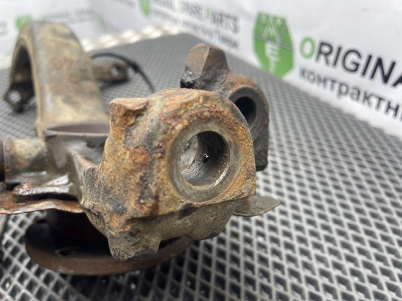 Поворотный кулак, 2590 рублей, Тверь