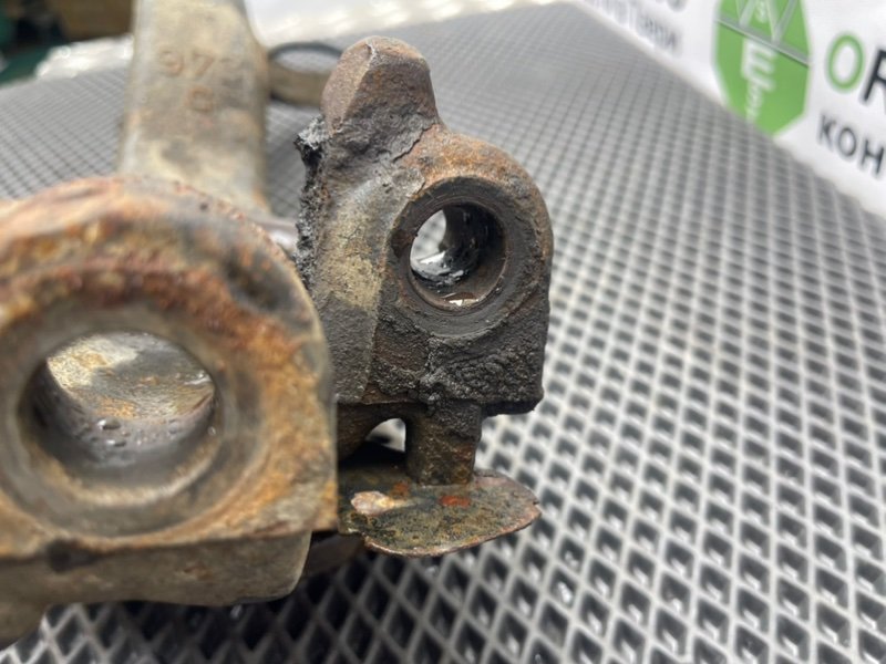 Поворотный кулак, 2590 рублей, Тверь