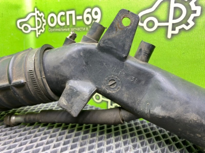 Патрубок впуска, 1790 рублей, Тверь