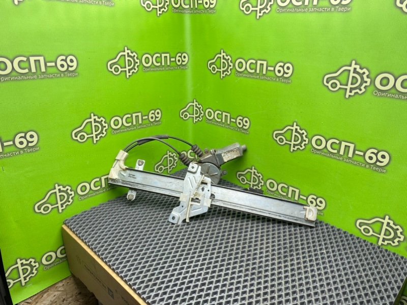 Стеклоподъемник, 990 рублей, Тверь