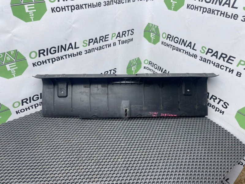 Накладка замка багажника, 890 рублей, Тверь