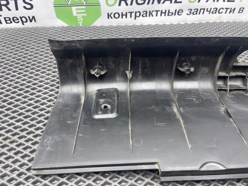 Накладка замка багажника, 890 рублей, Тверь