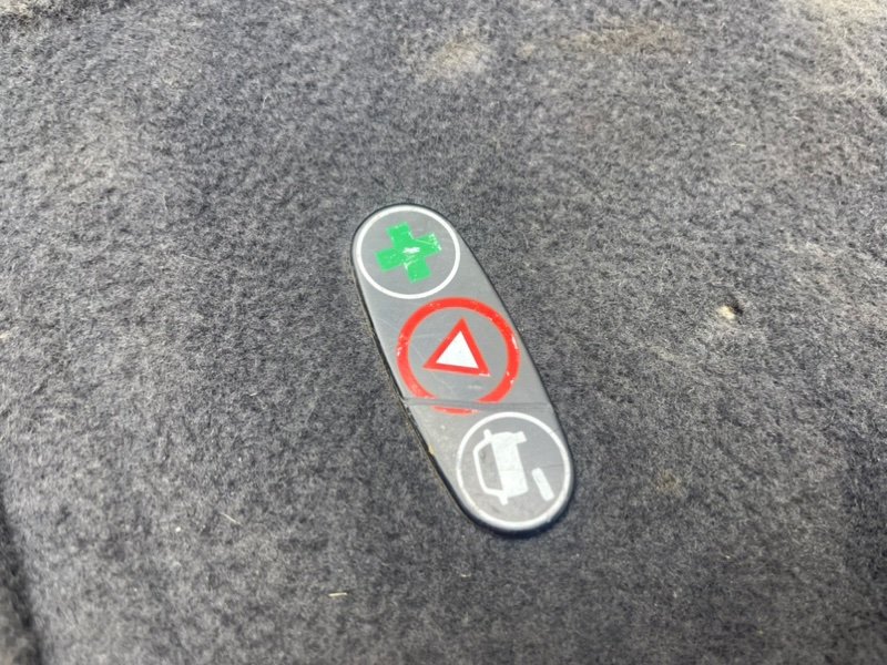 Накладка багажника, 790 рублей, Тверь