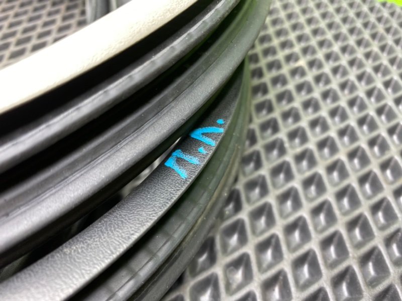 Уплотнитель двери, 1490 рублей, Тверь