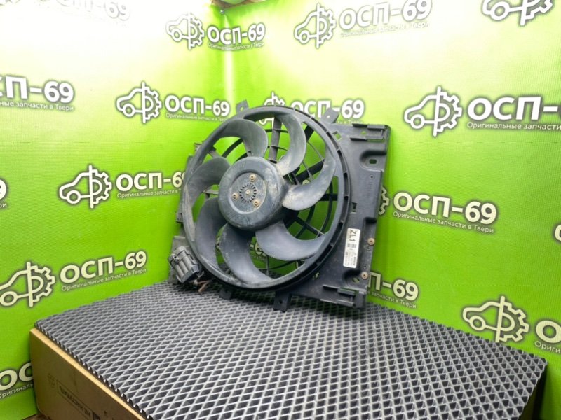 Вентилятор радиатора кондиционера, 4290 рублей, Тверь